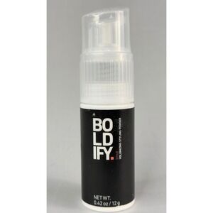 Boldify Style Volumizing Styling Powder Instant Lift Matte Finish